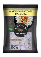 Ryžové rezance Kolanka 200g Mr. Ming