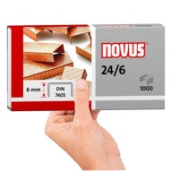 Kancelárske zošívačky Novus POMADENÉ!!