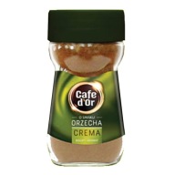 Oriešková instantná káva Cafe d'Or Crema 75g