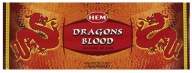 Vonná tyčinka HEM DRAGON BLOOD