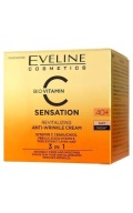 Eveline Krém Sensation Bio vitamín C 40+