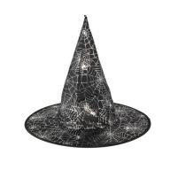 Čarodejnícky klobúk Pavučiny HALLOWEENSKÝ KARNEVAL