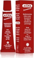 AJONA Stomaticum zubná pasta lekársky koncentrát 25ml DE