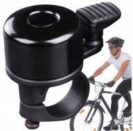 HLASNÝ KOVOVÝ ZVON NA BICYKEL