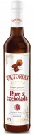 Victoria's rum a čokoládový barmanský sirup 490ml