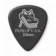 2,0 mm trsátko pre gitaru Dunlop Gator Grip 417B2.0