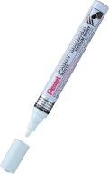 Pentel MMP10-W Olejový značkovač okrúhly biely