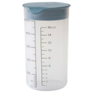 Šejker IKEA STANDARD MATT, odmerka, 500 ml