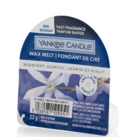 Yankee Candle Midnight Jasmine Wax 8h 22g