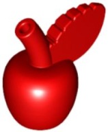 LEGO APPLE ČERVENÉ Č. 33051
