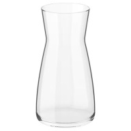 KARAFA IKEA KARAFA ČÍREHO SKLA 1 l