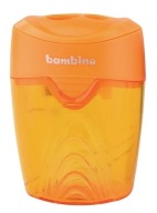 BAMBINO DVOJITÝ BRÚSOK S ORANŽOVÝM NÁDOBOM