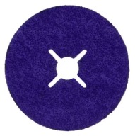 3M Cubitron 3 1187C Vláknový kotúč 115 mm x 22 mm P36+, štrbinový
