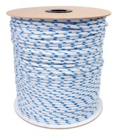 POLYPROPYLÉNOVÉ LANO Splietané plachtenie Silné 8mm 10M