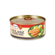 SOKOŁÓW ANGLICKÝ DUŠENÝ KONZERVOVANÝ 290G