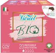 VIVICOT BIO hygienické vložky 100% BIO