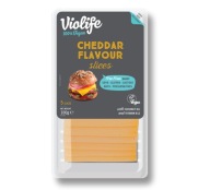 Violife čedar plátky 100g