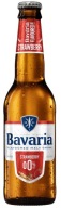BAVARIA NEALKOHOLICKÉ pivo 0% s príchuťou Jahoda ZERO 0,33l
