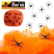Halloweenska pavučina