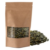 Lúpané tekvicové semienka 500g BioFruit
