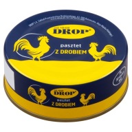 DROP PATE KOHÚT MALÁ KONZERVIČKA 90G