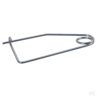 Zapínací špendlík, 4 x 134 mm