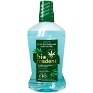 Bio Madent Hemp CBD ústna voda 500 ml