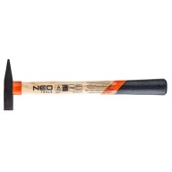 Kladivo zámočnícke 100g, jaseňová násada NEO 25-010