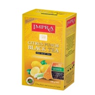 Impra Citrus Punch 100g listový čierny čaj
