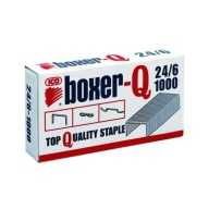 ICO Boxer 24/6 tvrdo pozinkované sponky
