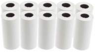 TEPELNÉ VALCE 57mm x 5m PRE TERMINÁL A POKLADŇU, 10 KS