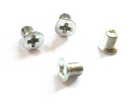 SKRUTKY DO RÁMU DISKU HDD SSD LAPTOP 2,5