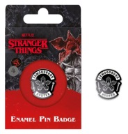 STRANGER THINGS Pins na batoh