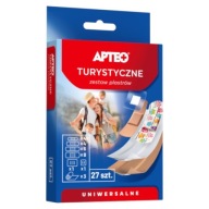 SADA TURISTICKÝCH ZÁPLAVIEK 27 KS