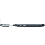 Pentel PointLiner 0,8 mm čierna