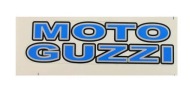 Nálepky na nálepku obtisk MOTO GUZZI STICKER