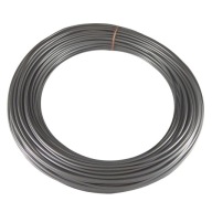 Vlákno 100g Plastspaw PLA 1,75mm strieborné