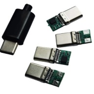 Trigger - Power Delivery Tester nabíjačky USB Type C, napätie 12V, čierny