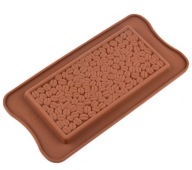 SILIKÓNOVÁ FORMA NA ČOKOLÁDOVÉ KÁVOVÉ ZRNKY KÁVA