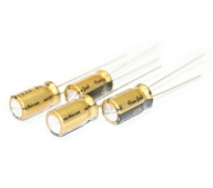 AUDIOFIL NICHICON FG Fine Gold 33uF/35V - 4 kusy (#634)