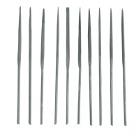 Precízne pilníky - Ihly 140mm Sada 10 ks