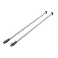 okrúhle zábradlie PRE SYSTÉMOVÝ BOX TR10-83 ŠÍRKA 270MM