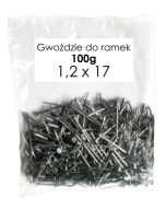 KCHTNÍKY do včelárskych rámikov 1,2x17 - 100g