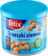 Felix Arašidy solené 140 g