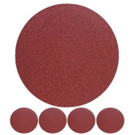 BRÚSNY KOTÚČ NA VELCRO 125 KLINGSPOR PS18 P240 5x