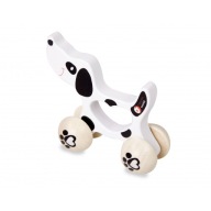 Push Puppy Dog Skillful Motor Senzory