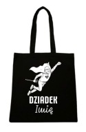 EKOLOGICKÁ DARČEKOVÁ TAŠKA ku Dňu starých rodičov + MENO