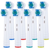 OBĽÚBENÉ HLAVICE ELEKTRICKEJ KEFKY ORAL-B