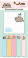 DEKORATÍVNA SADA 6 ZÁPISKOV PUSHEEN