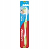 Stredná zubná kefka Colgate Extra Clean